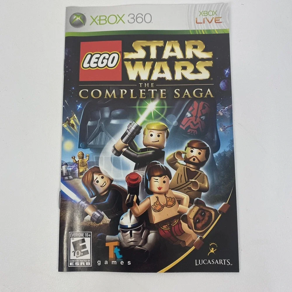 N/A lego star